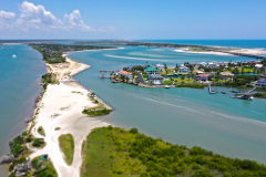Matanzas Inlet