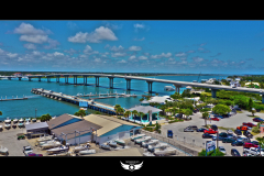 Vilano Beach Bridge & Fishing Pier