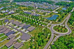 Rivertown Round-About / St. Johns County