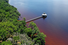 Fishing Pier at Rivertown